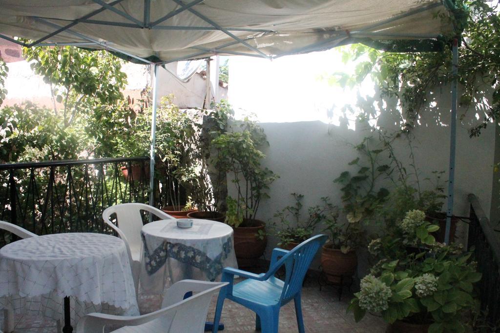 Μαχη Ενοικιαζόμενα Δωμάτια Мітімна Екстер'єр фото