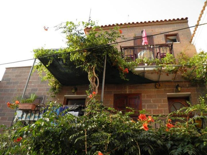 Μαχη Ενοικιαζόμενα Δωμάτια Мітімна Екстер'єр фото